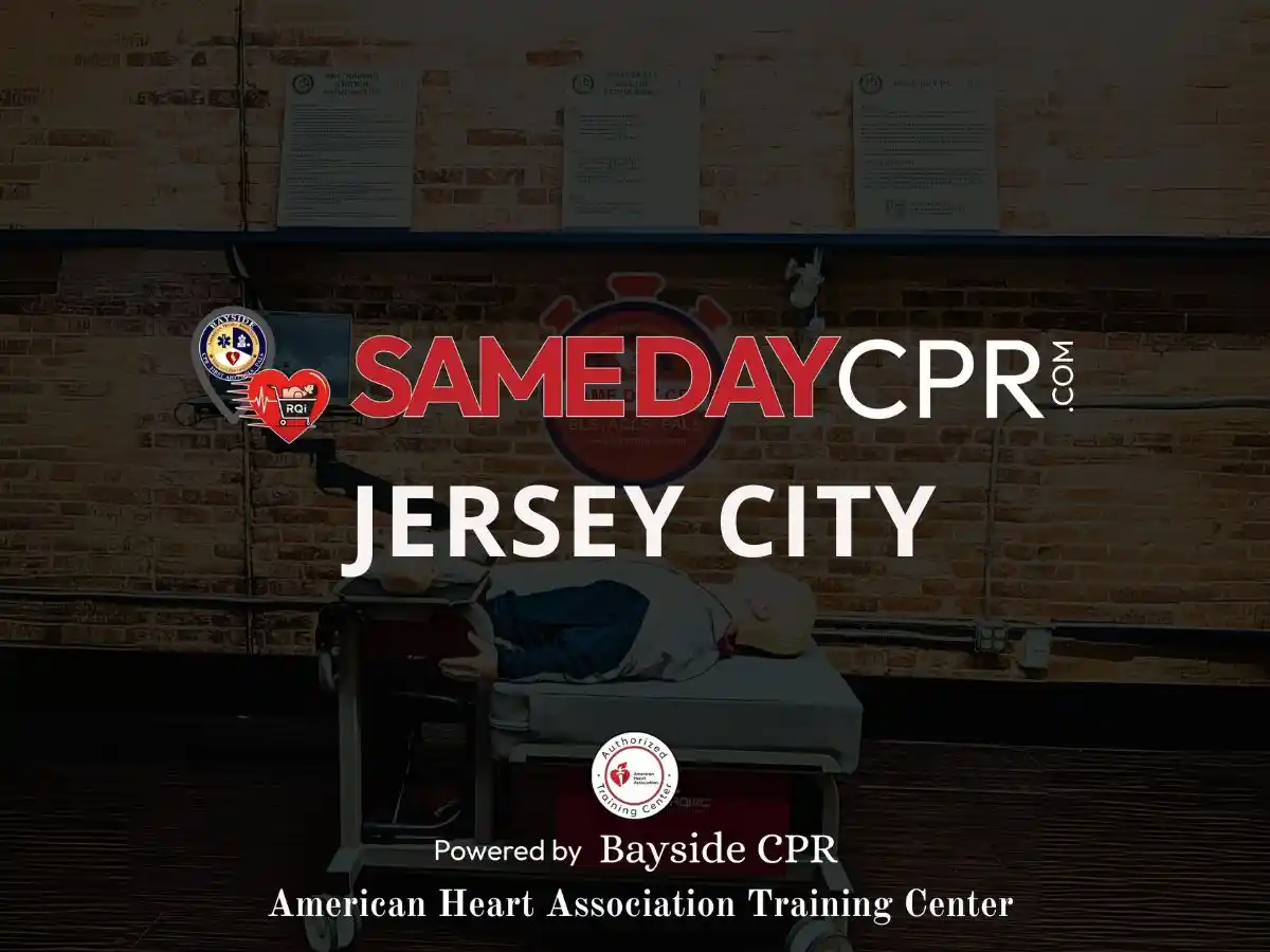 jersey city cpr classes