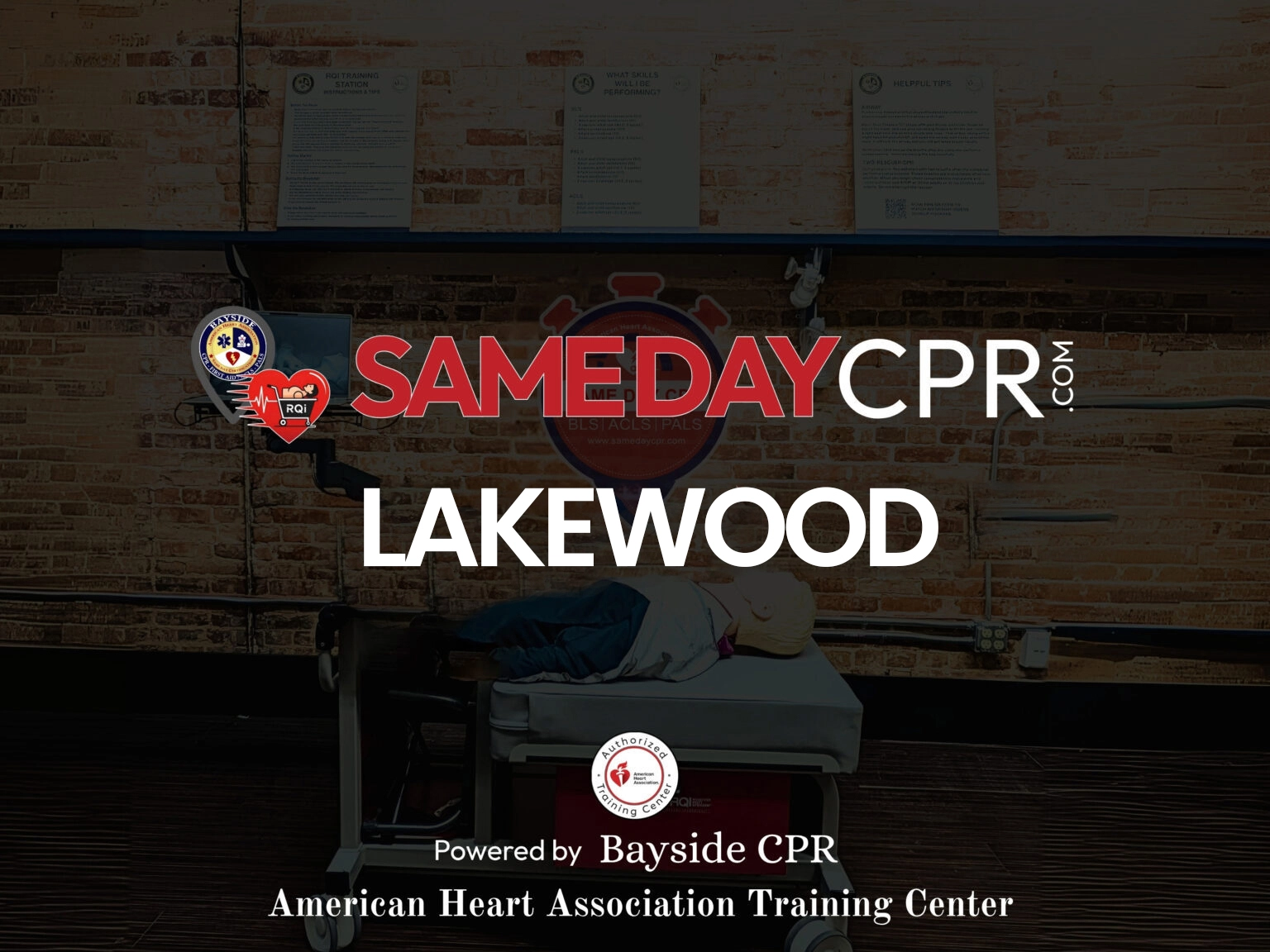 lakewood cpr classes