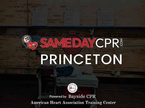 princeton cpr classes