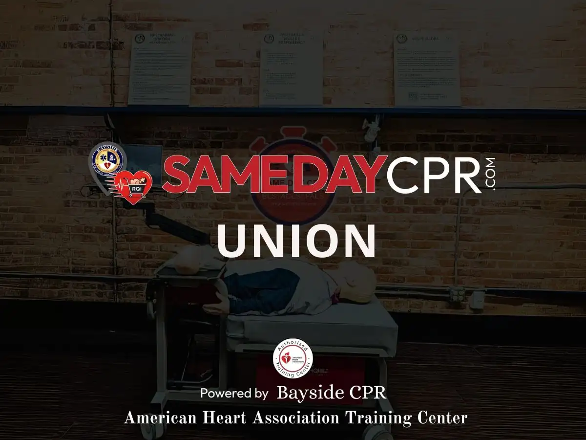 union cpr classes