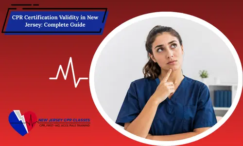 nurse thinking about cpr certification validity