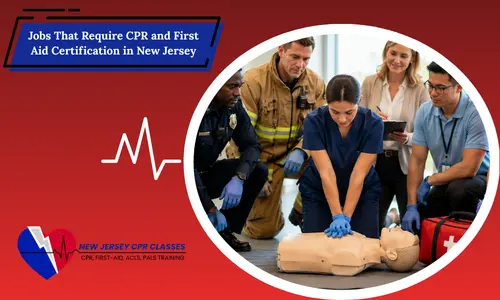 professionals performing cpr