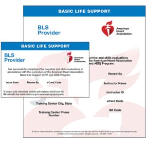 BLS Online & Skills