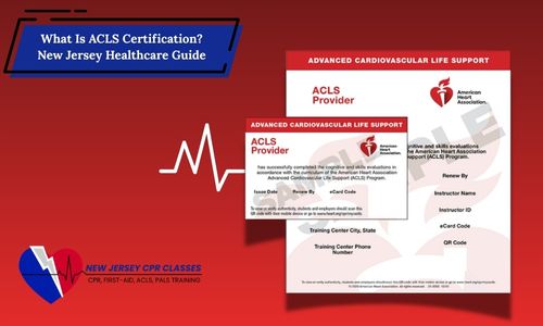 what is acls certification
